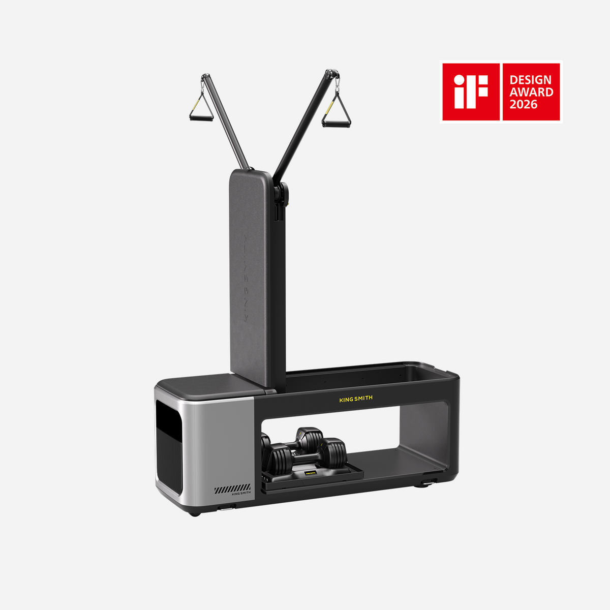 KingSmith BX2 Workout Bench