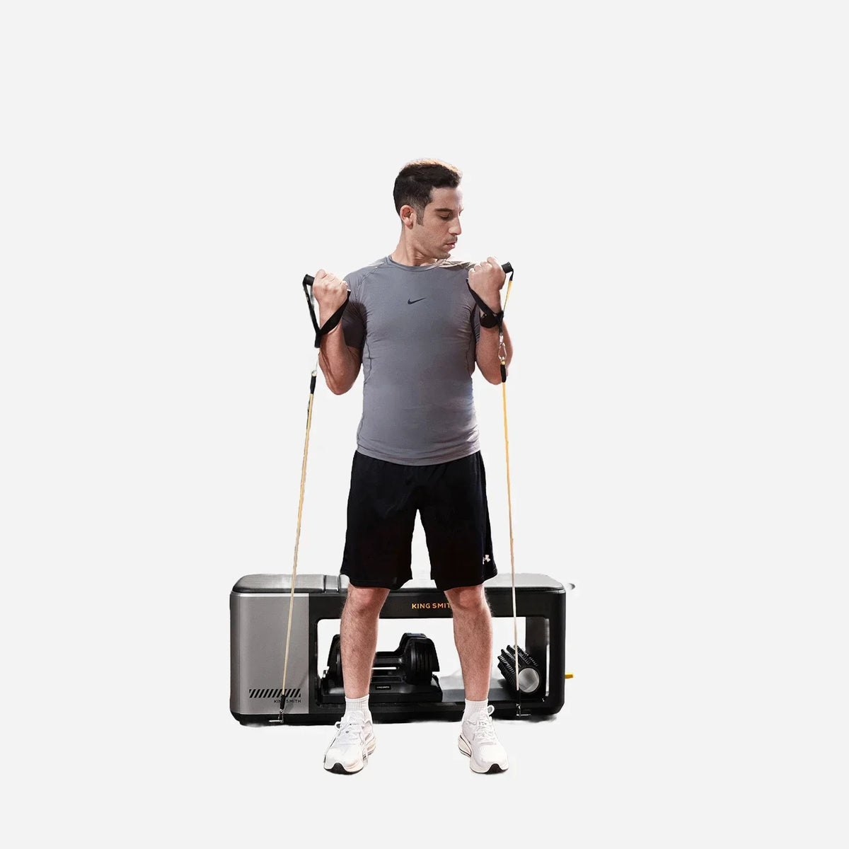 KingSmith BX2 Workout Bench