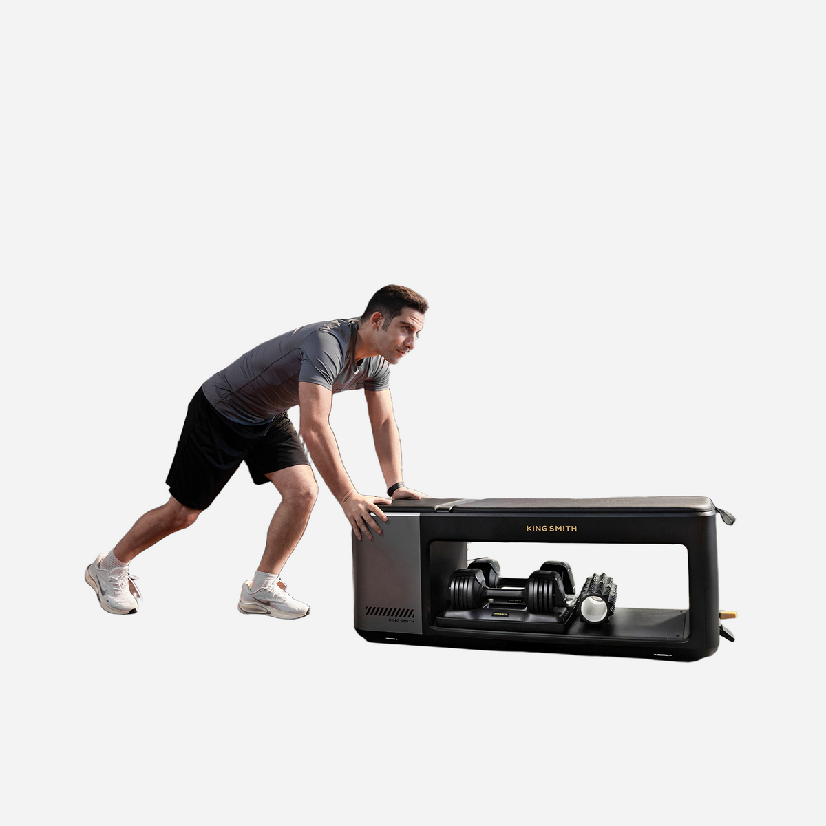 KingSmith BX2 Workout Bench