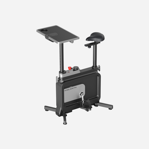 Stepper W1B 3 IN 1 Foldable Exercise Bike, Under Desk Bike