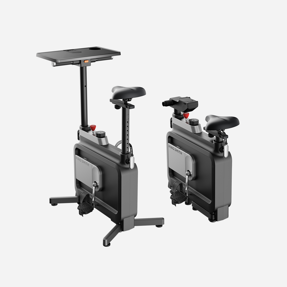 Stepper W1B 3 IN 1 Foldable Exercise Bike, Under Desk Bike
