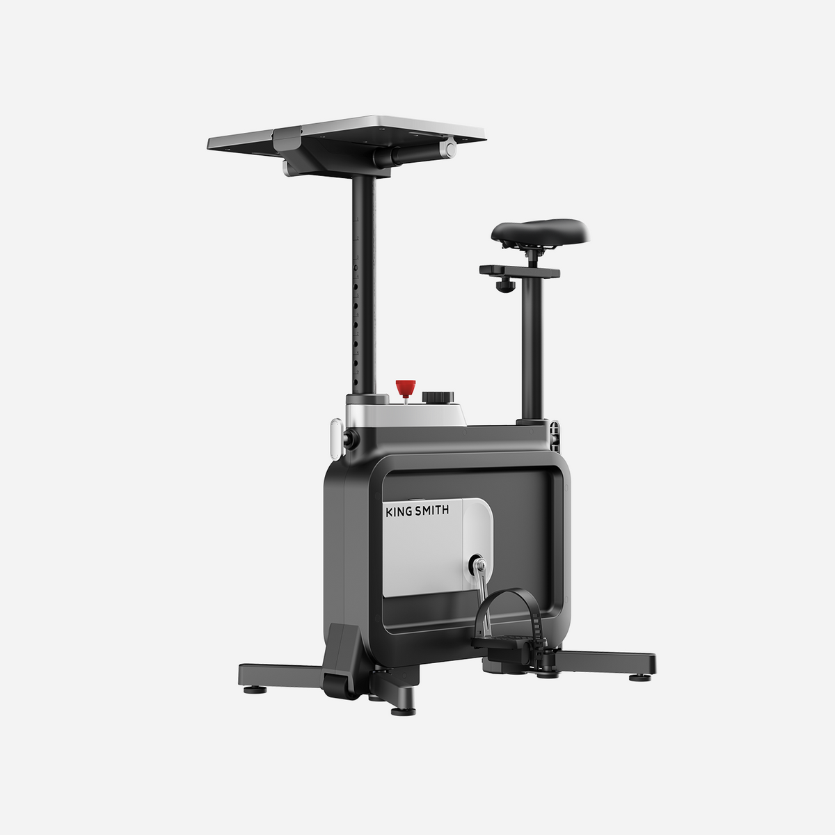 Stepper W1B 3 IN 1 Foldable Exercise Bike, Under Desk Bike