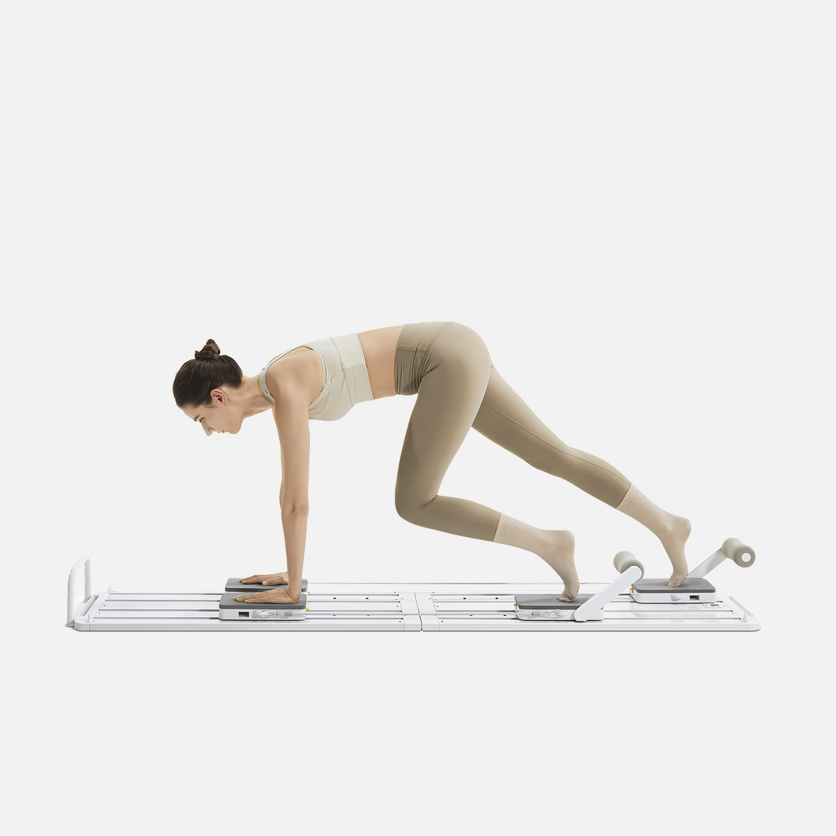 CL001 KingSmith Pilates Crawler
