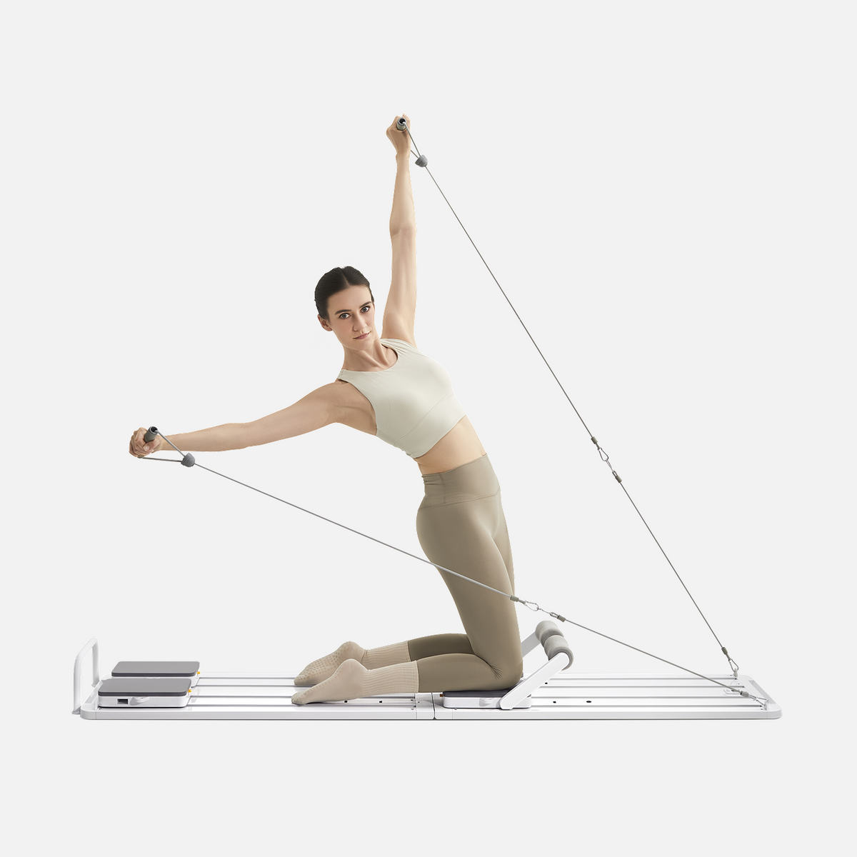 CL001 KingSmith Pilates Crawler