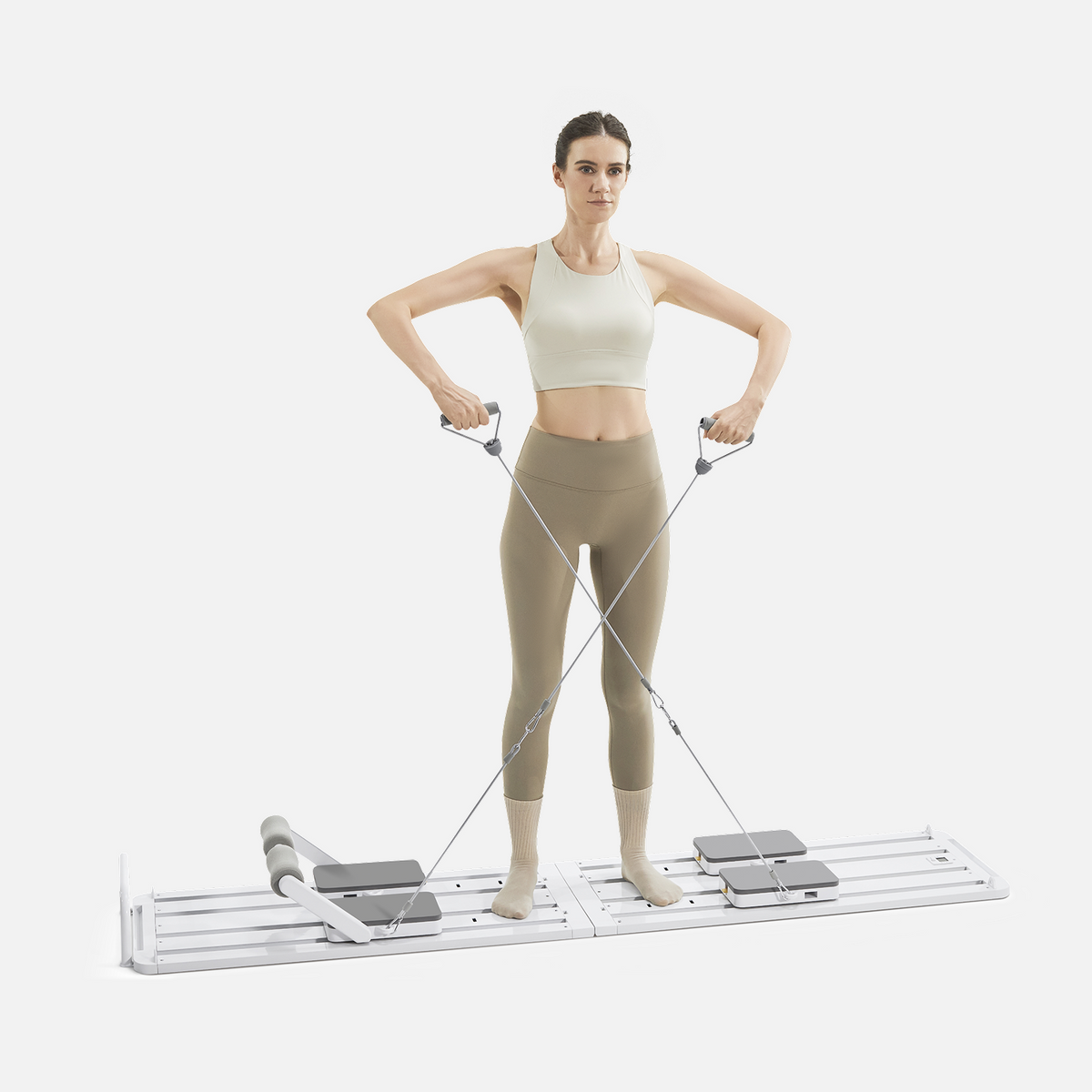 CL001 KingSmith Pilates Crawler