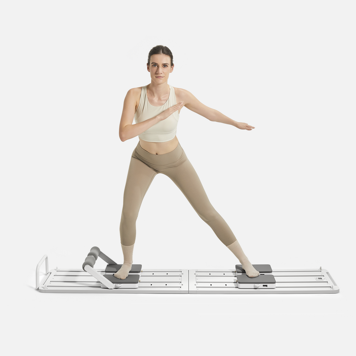 CL001 KingSmith Pilates Crawler