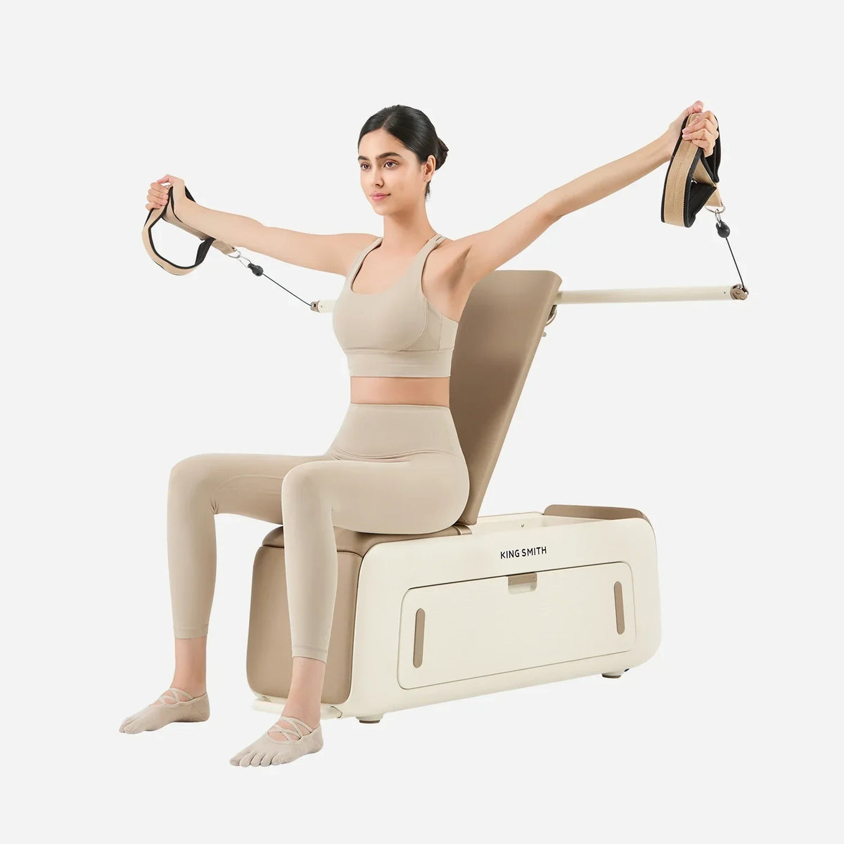 KingSmith B2 Workout Pilates Bench