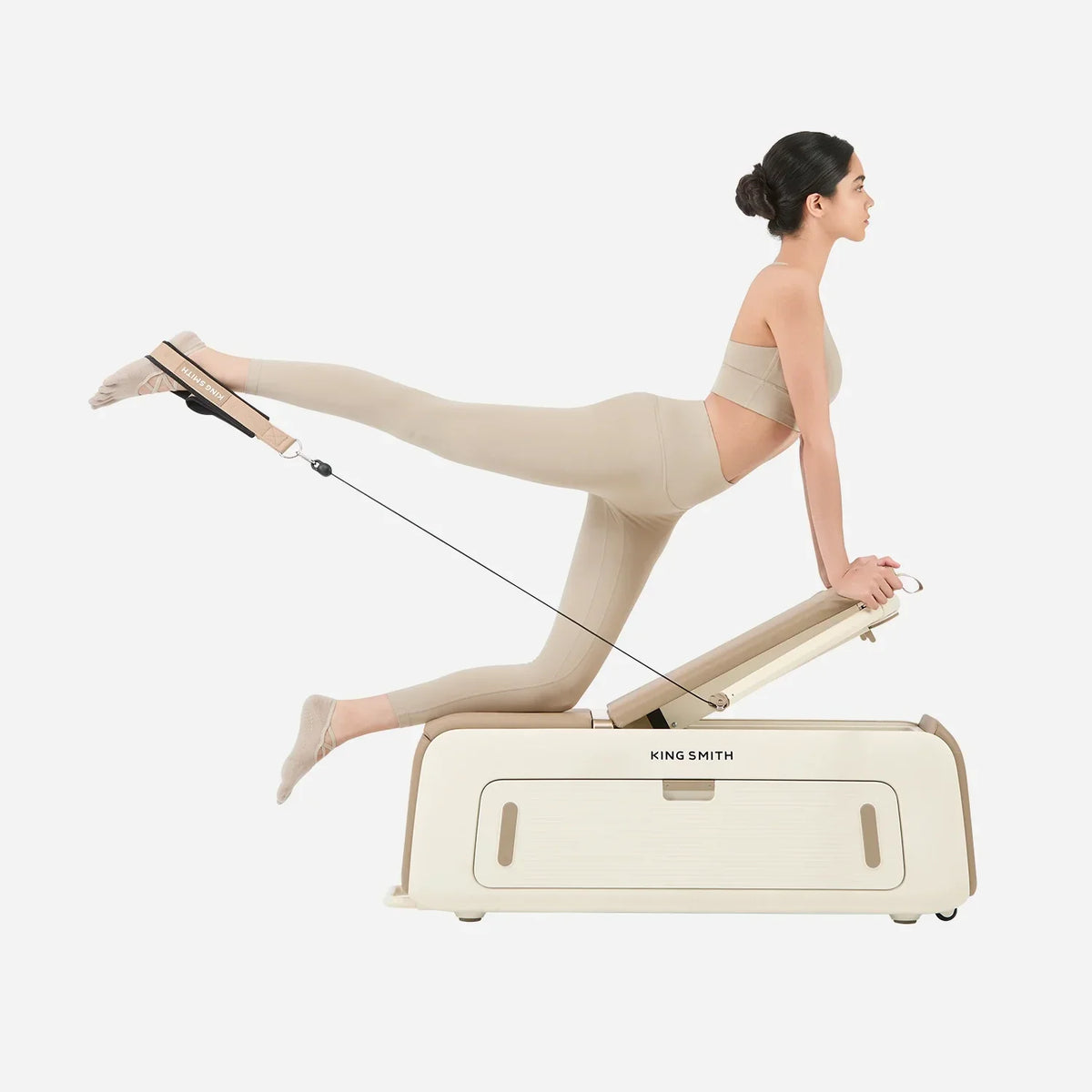 KingSmith B2 Workout Pilates Bench