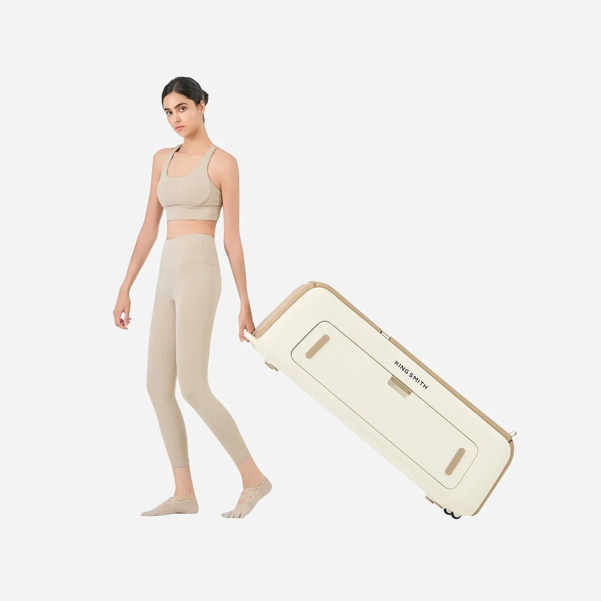 KingSmith B2 Workout Pilates Bench