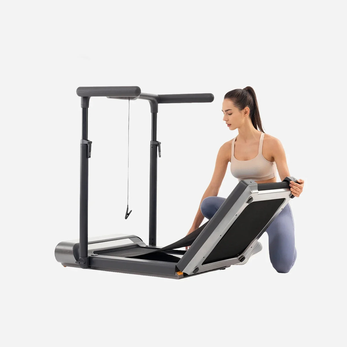 KingSmith WalkingPad R3 Hybrid+ Foldable Treadmill