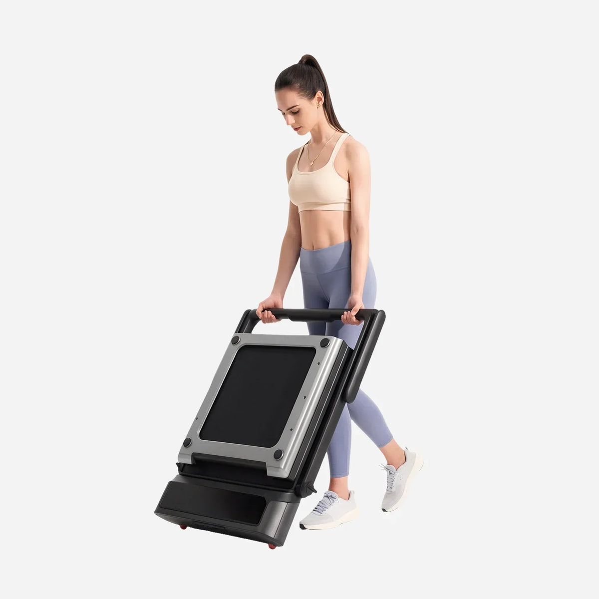 KingSmith WalkingPad R3 Hybrid+ Foldable Treadmill