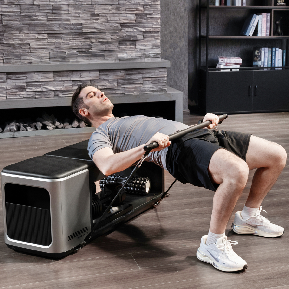 KingSmith BX2 Workout Bench