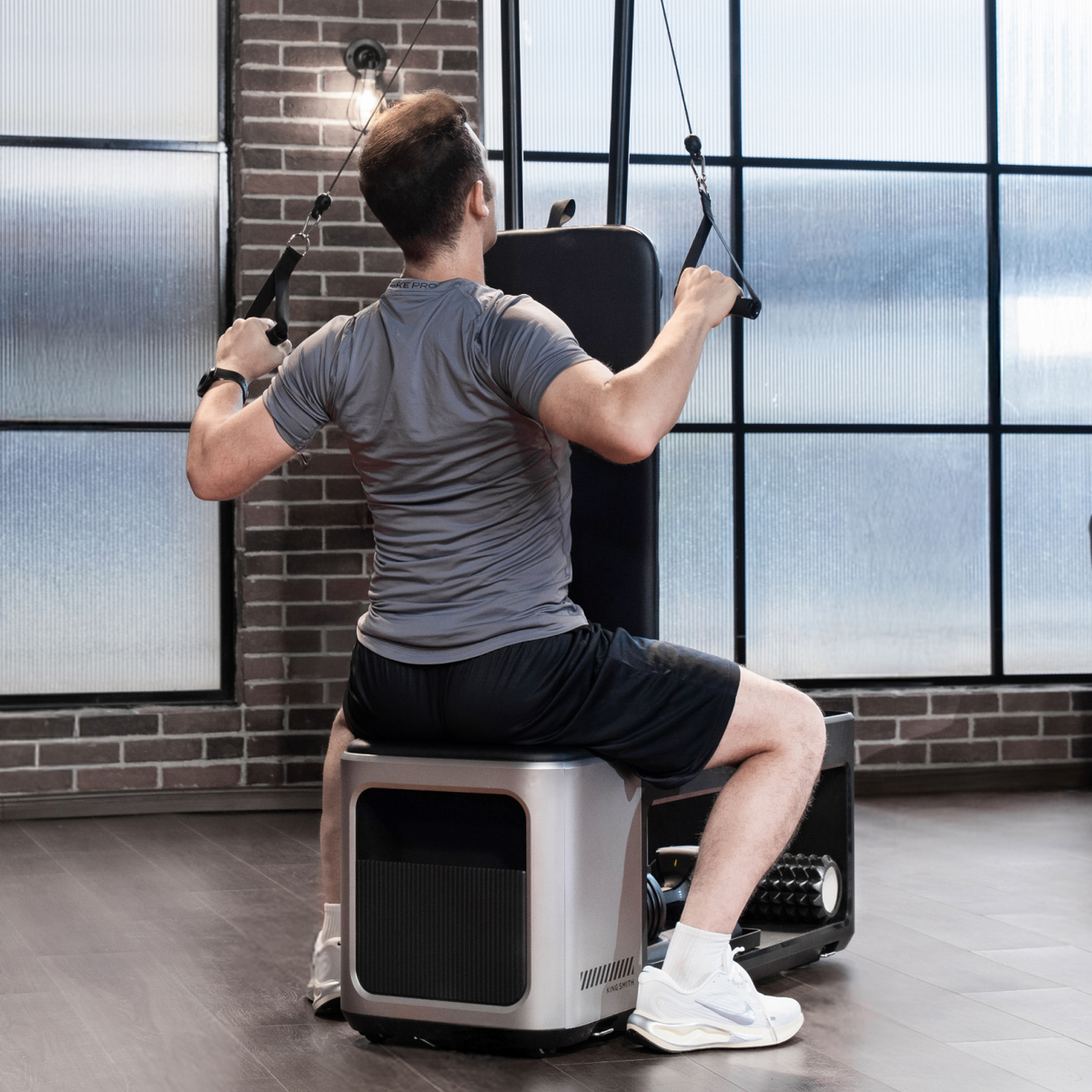 KingSmith BX2 Workout Bench