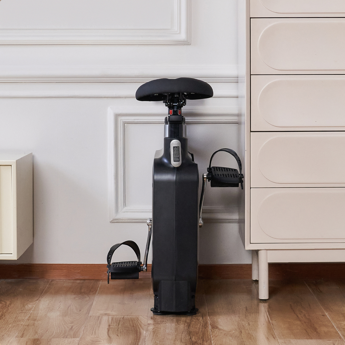 Stepper W1B 3 IN 1 Foldable Exercise Bike, Under Desk Bike