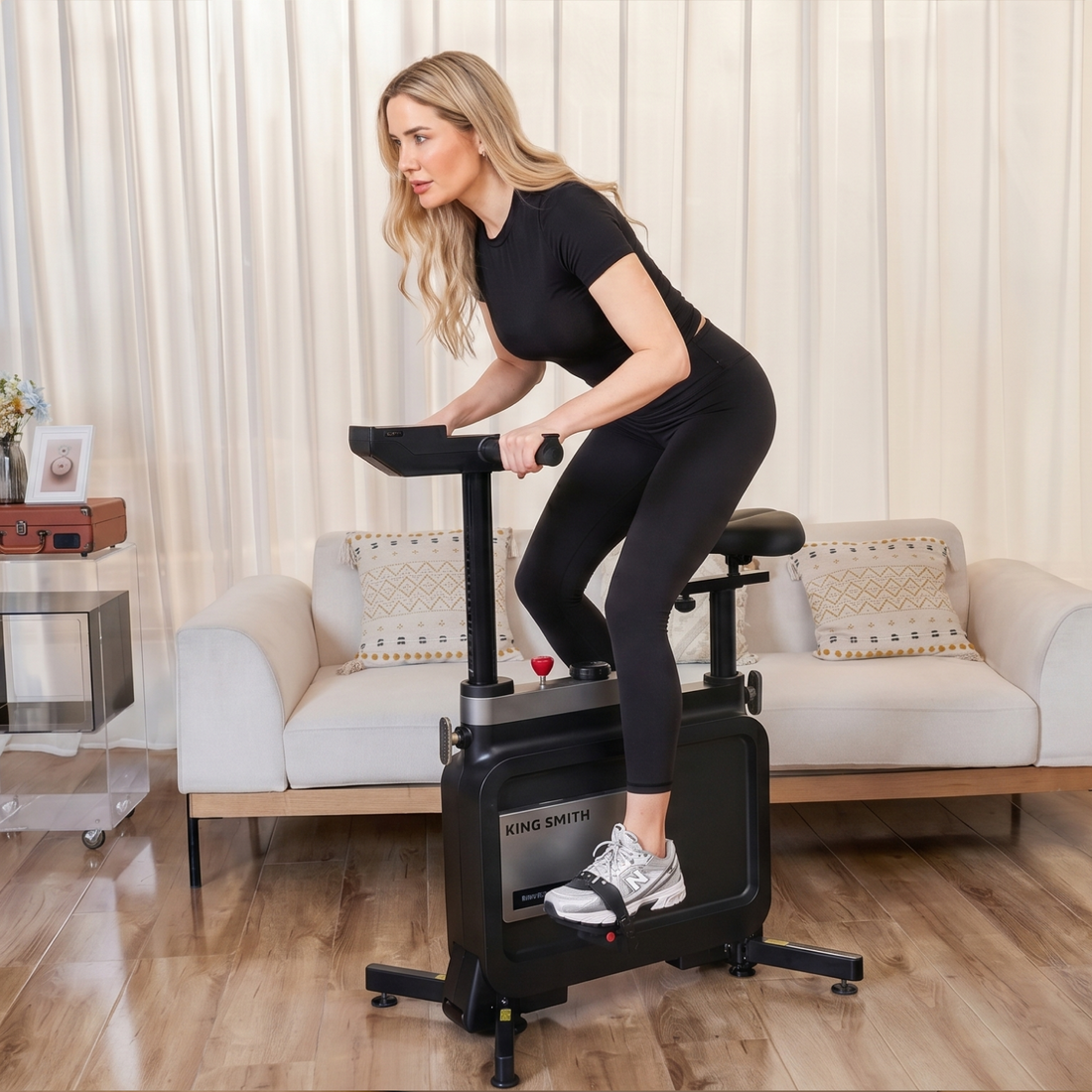CYCLE TO A HEALTHIER DAY
