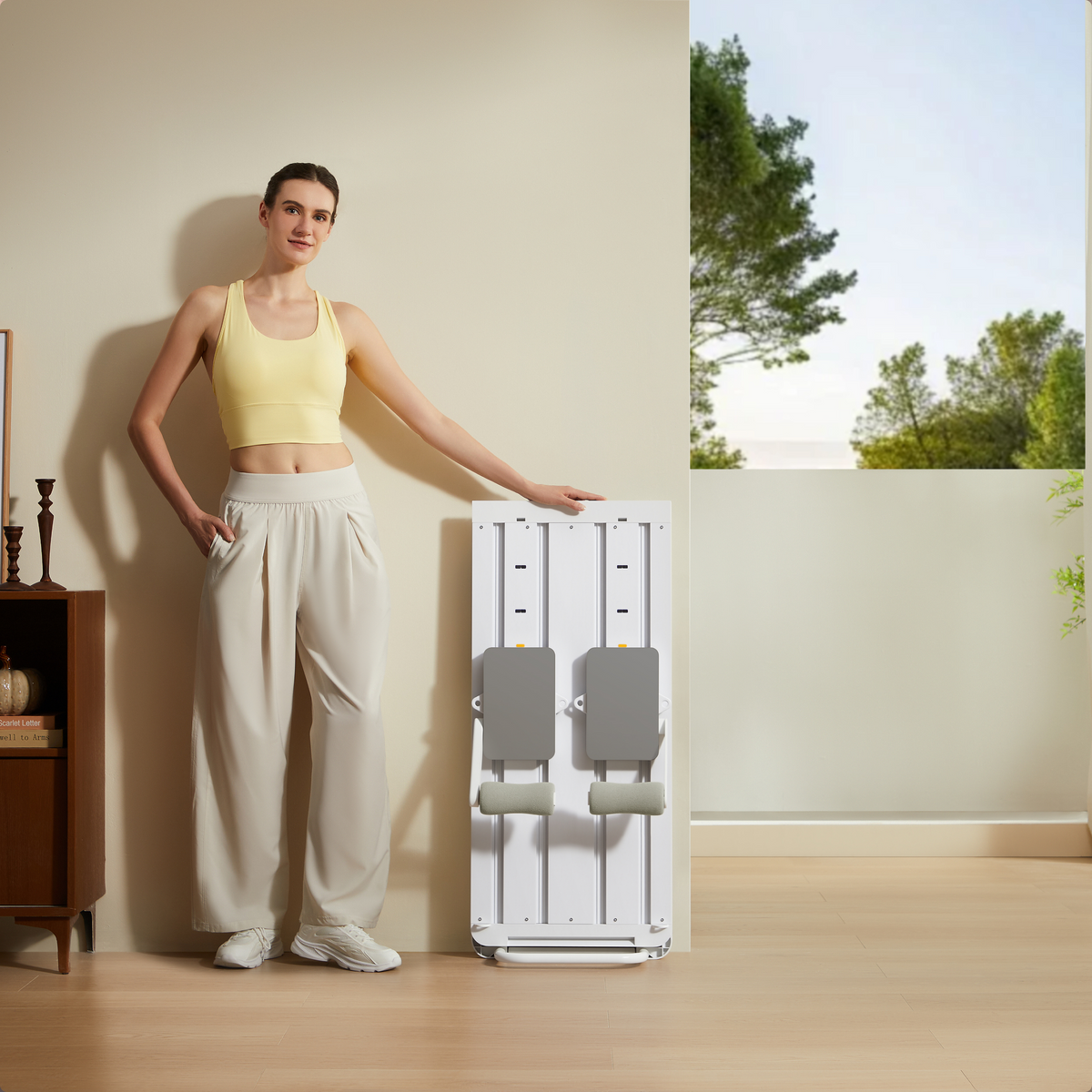 CL001 KingSmith Pilates Crawler