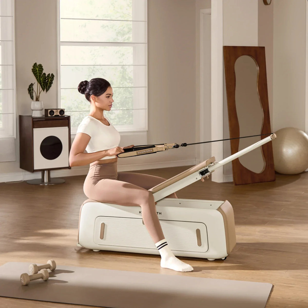 KingSmith B2 Workout Pilates Bench