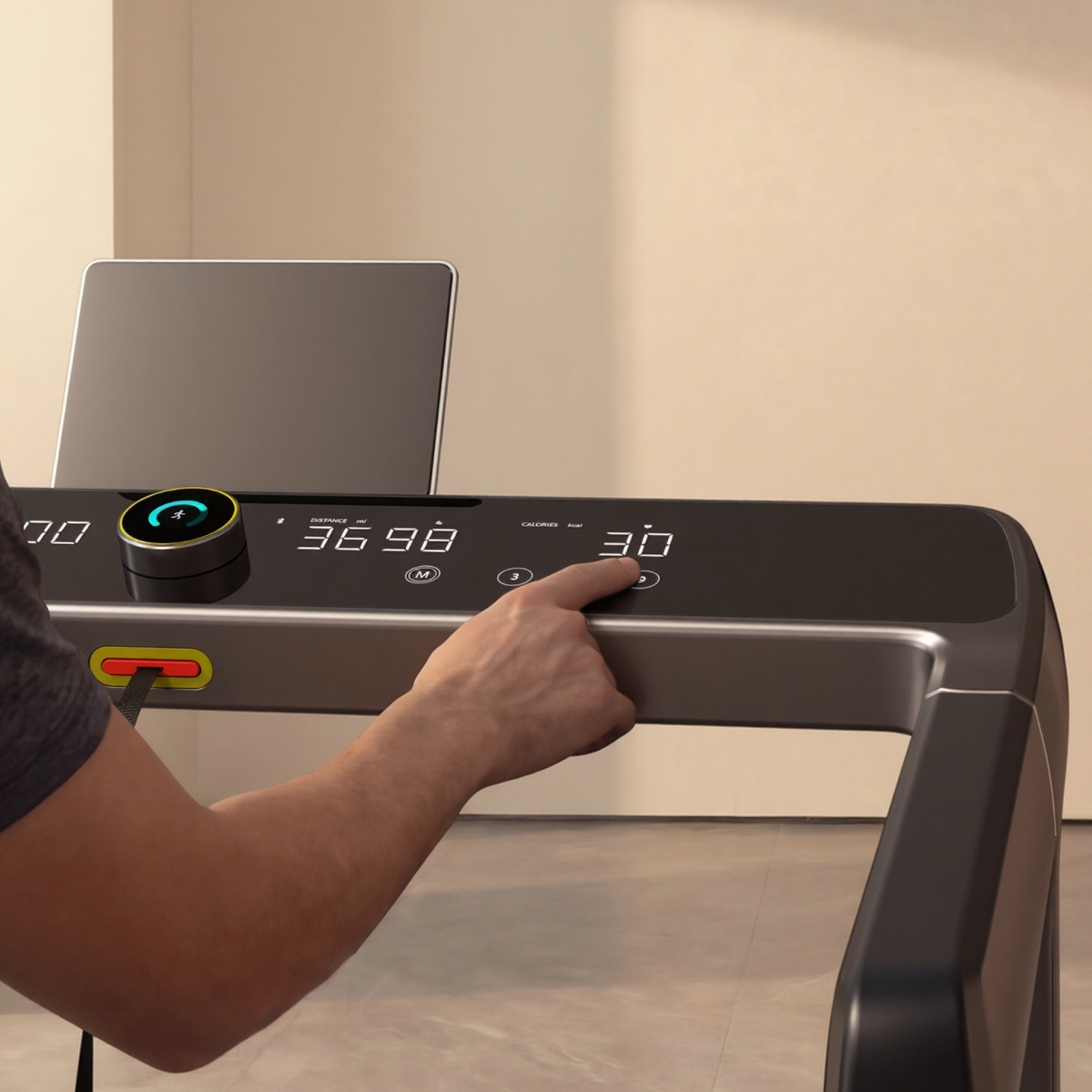 KingSmith G5i Incline Treadmill
