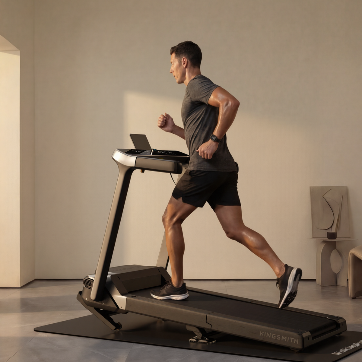 KingSmith G5i Incline Treadmill