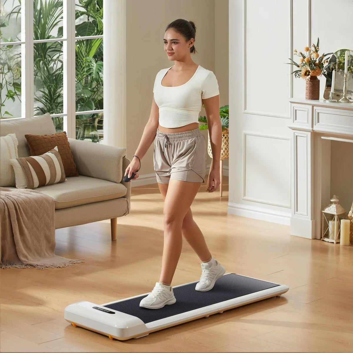 KingSmith WalkingPad C2 Foldable Walking Treadmill