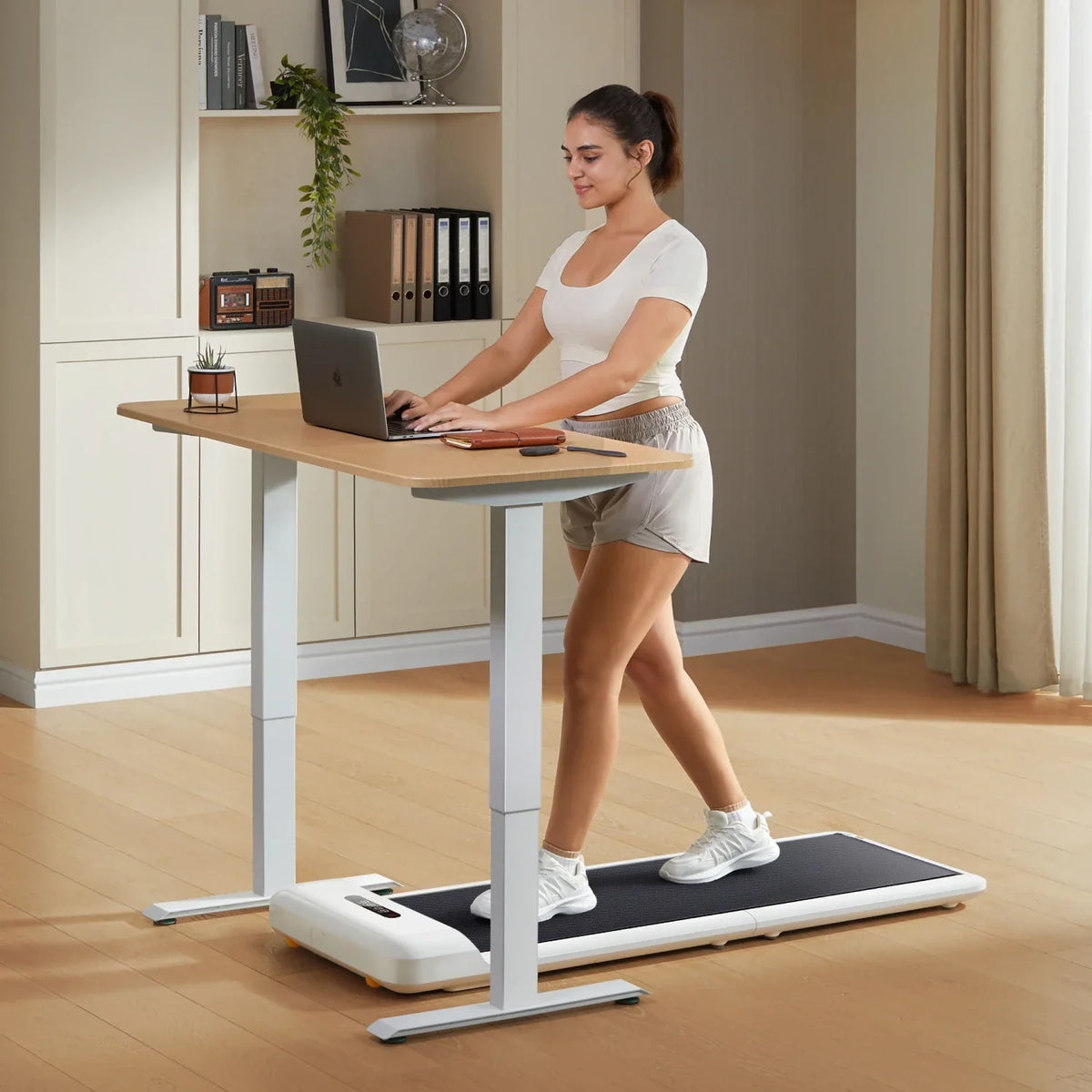 KingSmith WalkingPad C2 Foldable Walking Treadmill