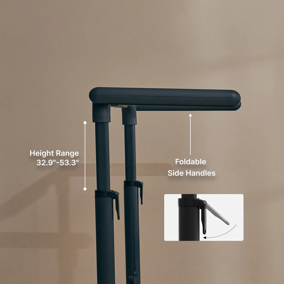 KingSmith WalkingPad R3 Hybrid+ Foldable Treadmill