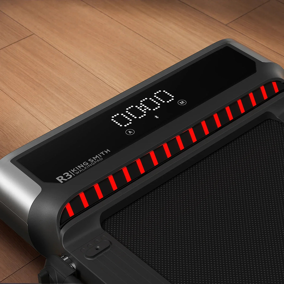KingSmith WalkingPad R3 Hybrid+ Foldable Treadmill