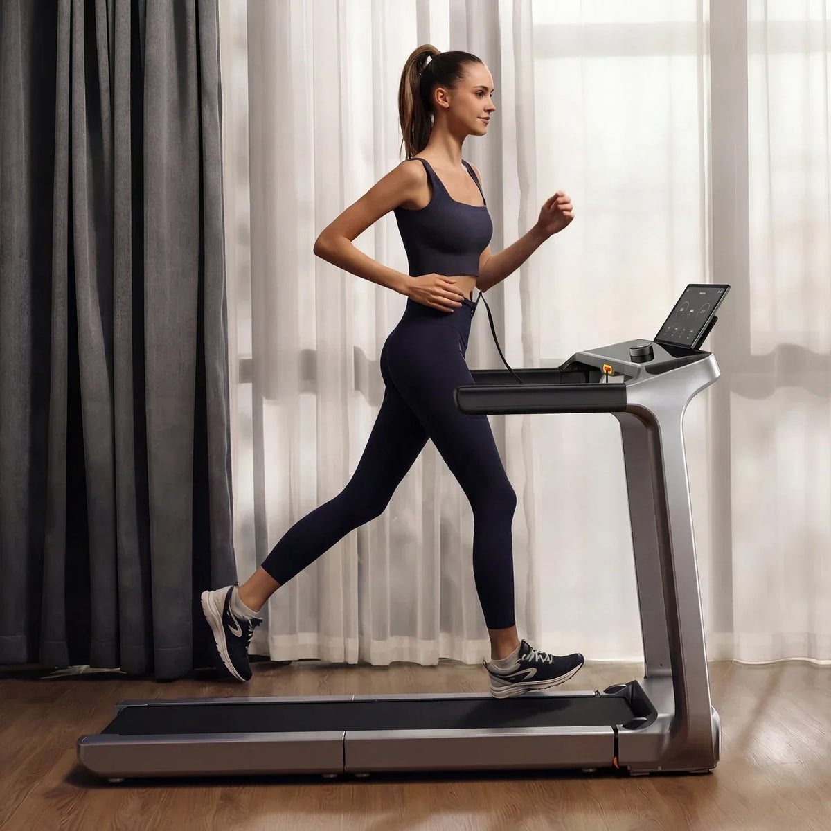 KingSmith  X218 Foldable Treadmill | 18 km/h