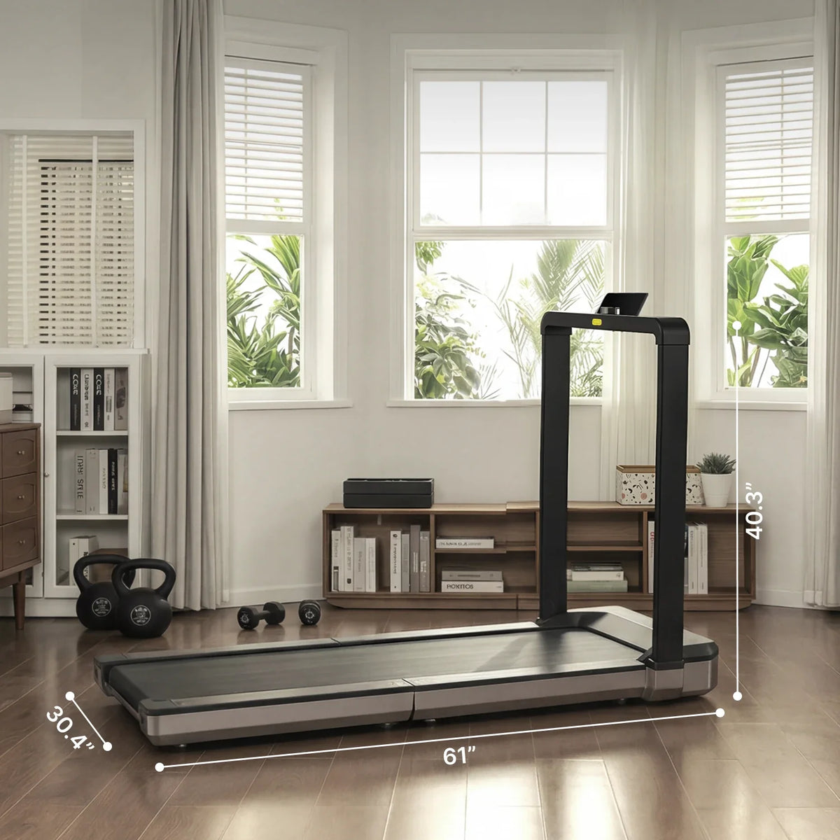 KingSmith MX16 Folding Treadmill | 16km/h